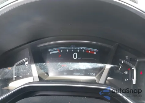 2020 Honda Cr-V Awd Ex из США, поврежденный, VIN 5J6RW2H55LL042114